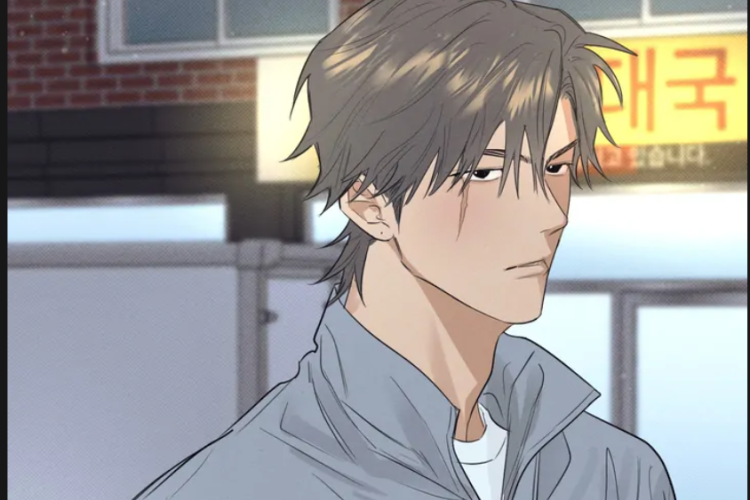 RAW Leer Manhwa BL After a Meal (Después de Comer) Capítulo 21 en Español, ¡La cercanía se intensifica!
