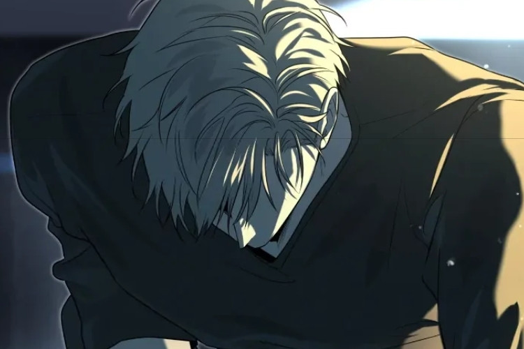 Enlace BL Manhwa Pasión en Español Capítulo 117 La Fase De Negación Ya Ha Pasado