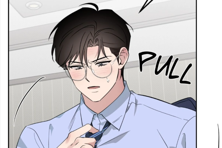 Leer el Manhwa BL Lucky in Love Side Story Capítulo 62 en Español, Liberar el deseo juntos