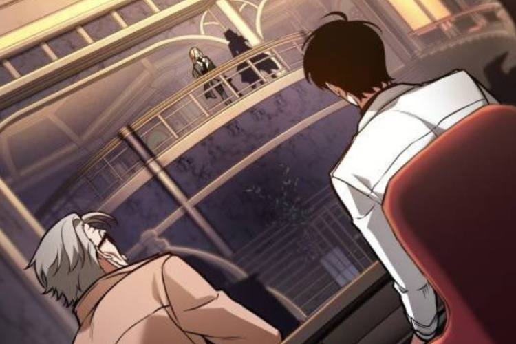 ¿Expedición con pulsera? Leer Manhwa Lector Omnisciente (Omniscient Reader's Viewpoint) Capítulo 275 en Español
