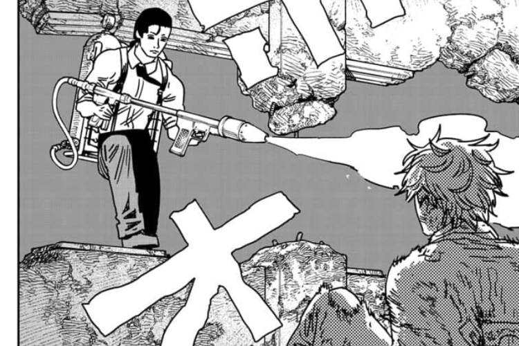 Update! Spoilers el Manga Chainsaw Man Capítulo 215 en Español, Denji sobrevivió a la furia del demonio