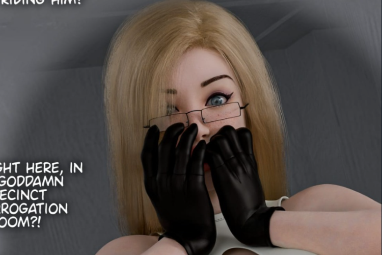 Enlace de Leer el Manhwa My Neighbor's Widow Capítulo 49 en Español, ¡Alaric pone los pelos de punta!