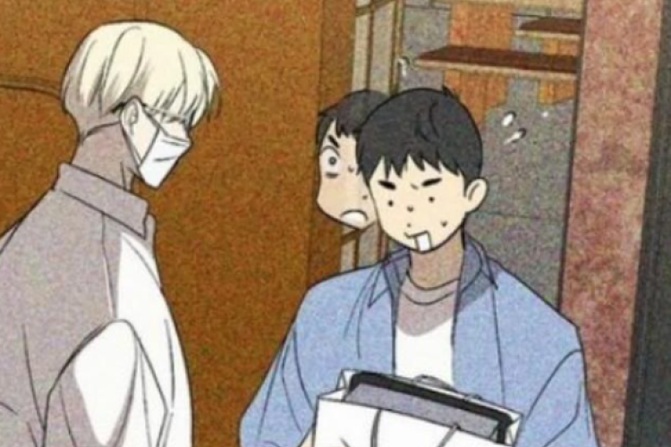 Enlance de Manhwa Backlight Capítulo 43 Español Scan, Seoin es muy inteligente