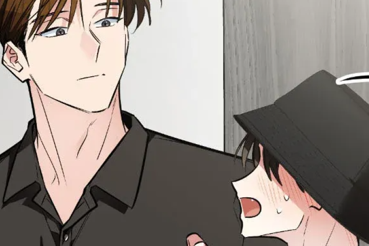 Enlance ¡Dame un bebé lince, si no quieres verme enloquecer! Manhwa Capítulo 19 en Español, Pido disculpas a Hyung