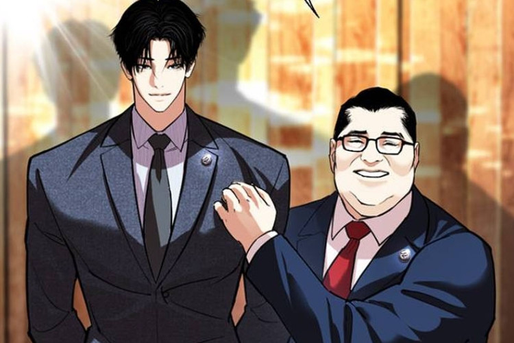 RAW Manhwa Lookism Capítulo 557 Español La Próxima Batalla Está A Punto De Comenzar