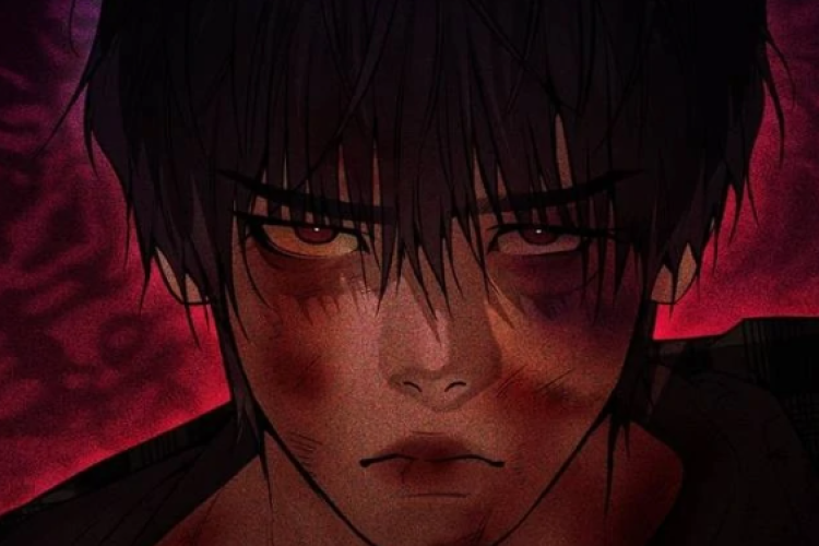 Enlance de Pearl Boy : Ignite The Dawn Manhwa Capítulo 16 Español Sub, Yuta está cubriendo su corazón herido.