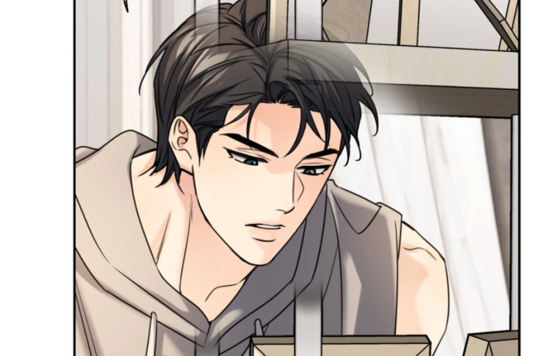 Lectura de Manhwa BL Melting Point Capítulo 24 en Español, Cita con dos enamorados
