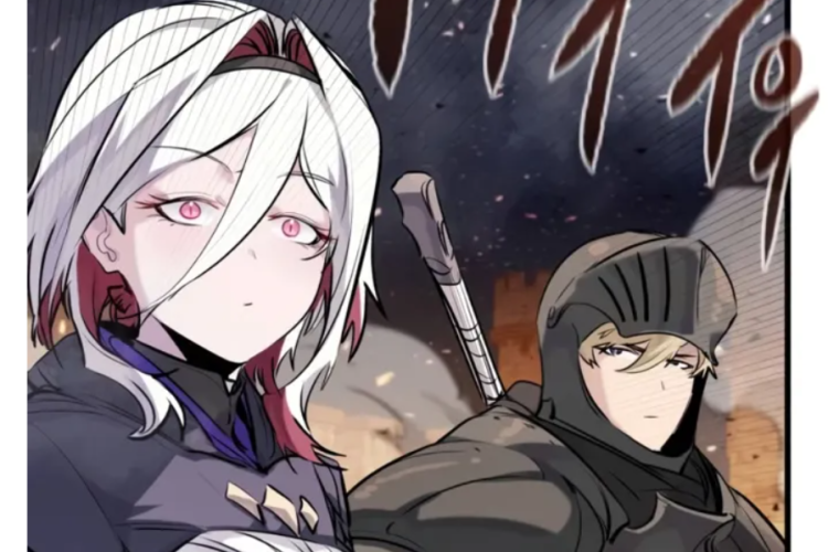 Leia de Manhwa The Regressed Mercenary’s Machinations 63 en Español, Acción aterradora