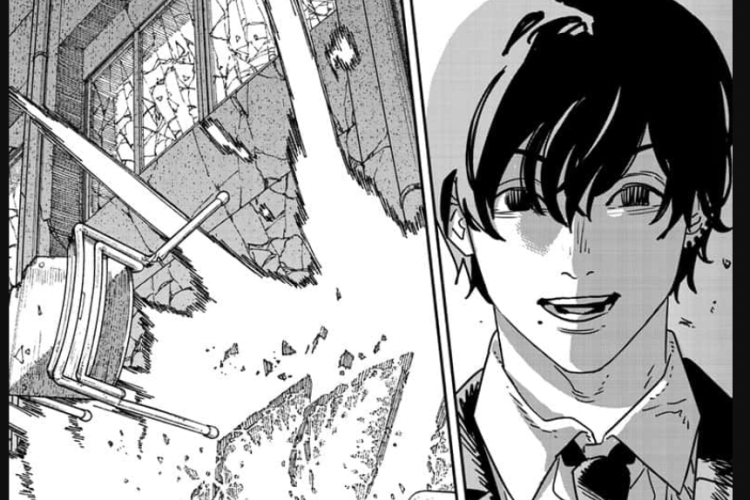 Leitura RAW Manga Chainsaw Man Capítulo 215 en Español, La competencia está bastante acalorada