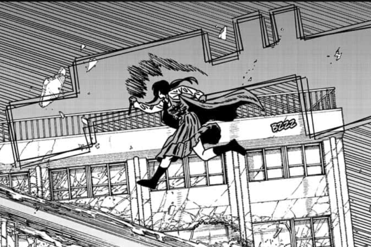 Spoilers RAW Manga Chainsaw Man Capítulo 217 en Español, Una batalla emocionante