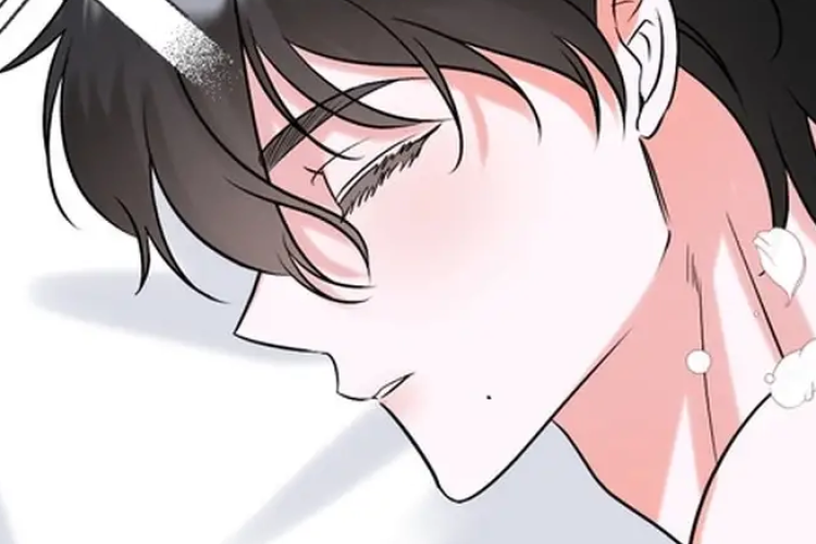 Leer Manhwa La reseña de hoy Capítulo 5 Español Scan, Disfrutando del ambiente amoroso
