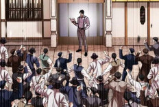 Extracto LOOKISM CH. 622 en Español Scan, ¡Únete a la manifestación multipartidista!