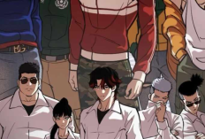Enlace para leer el cómic Lookism Capítulo 563 en español, Incheon contaba con fuerzas enormes