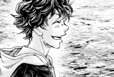 Manga Ao Ashi Capítulo 411 en Español Scan Enlance RAW, Ashito va a competir contra un equipo fuerte