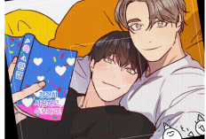 Leer el Manhwa BL ¡Ama Fuerte y Mantente Fuerte! Capítulo 1 en Español, Amor diferente entre dos enamorados