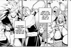 Leia de Manga Jujutsu Kaisen: Mojuro Capítulo 10 en Español, Un debate bastante acalorado