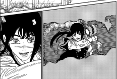Link de Leer el Manga Chainsaw Man Capítulo 218 en Español, Una gran misión