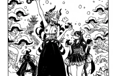 Enlace de Leer Manga One Piece Capítulo 1160 en Español, Rocks, Roger y Garp Cada Vez Más Brutales