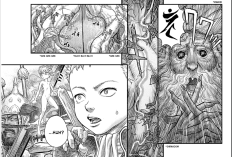 Enlace de Leer Manga Berserk Capítulo 384 en Español, La terrible aventura que ocurrió