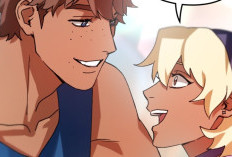 Leer BL Webtoon Mordiscos de Amor Capítulo 8 Scan Español La Extraña Técnica De Mason Para Ligar Con Kieran