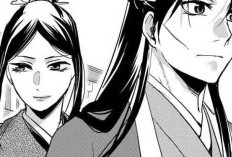Filtración completa Manga The Apothecary Diaries Cap 105 Esp, Un breve encuentro