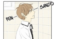 Spoilers du Manhwa BL Hacia un Lugar Bajo Capítulo 6 en Español, Reunión encantadora