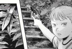 Manga The Summer Hikaru Died Capítulo 38 Español GRATIS Hikaru Está A Punto De Volver De Nuevo