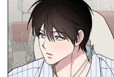 Leer el Manhwa BL Lucky in Love Side Story Capítulo 64 en Español, La cercanía conmueve