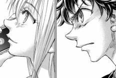 Leer Manga Ao Ashi Capítulo 410 en Español Scan, Ashito y Hana finalmente son pareja oficial
