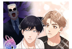 Leer el Manhwa BL ¡Ama Fuerte y Mantente Fuerte! Capítulo Completo en Español, ¡La Historia Completa, Aquí!