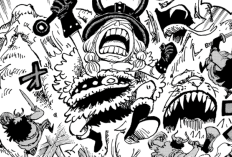 ¡Dirige a las tropas! Enlace para Leer Manga One Piece Capítulo 1156 en Español
