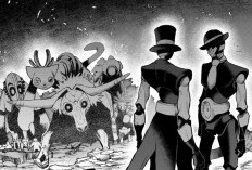 Spoiler Manga Gachiakuta Capítulo 147 en Español Conocer El Spoiler Y La Fecha De Lanzamiento