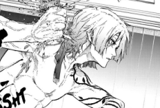 Enlance Manga Blue Lock Capítulo 327 en Español, La ambición extraordinaria de Isagi