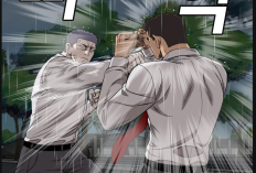 Leer el Manhwa Bad Person (Bad Guy) Capítulo 277 en Español, La lucha contra el enemigo