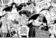 Enlace de Leer Manga One Piece Capítulo 1162 en Español, Monkey D. Dragon dispara al Dragón Celestial