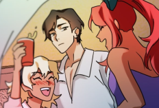 leer el Mordiscos de Amor (Love Bites) Capítulo 27 en español, Mientras los demás se divierten, Kieran y Mason parecen imperturbables