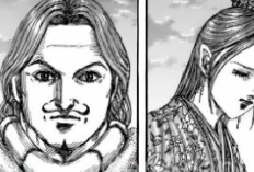 Enlance Manga Kingdom Capítulo 843 en español, Conversación importante entre padre e hijo