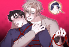 Sinopsis y Enlace de Lectura Manhwa BL ¿Qué tal yo, en lugar de mi esposa? en Español Capítulo Completo: Busca Esposa, Encuentra Marido
