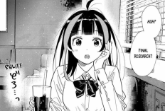 Spoilers del Manga Kanojo, Okarishimasu Capítulo 399 en Español, ¿Una cita fallida?