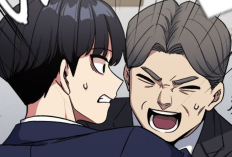 Manhwa Stop Smoking! (Deja de Fumar!) Capítulo 80 en Español, ¡Líder de equipo muy feliz! 