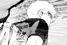 Manga Blue Lock Capítulo 325 en Español Scan RAW, La victoria está al alcance de la mano