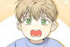 Spoilers el Manhwa BL Kiss Me if You Can Capítulo 26 en Español, Josh está preocupado por su hijo