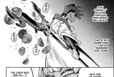 Spoilers & Leia de Manga Gachiakuta Capítulo 147 en Español, ¡Los ataques se vuelven cada vez más violentos!