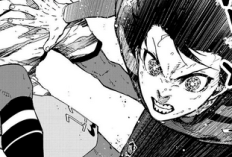 Manga Blue Lock Capítulo 323 en Español Scan,Isagi va a luchar