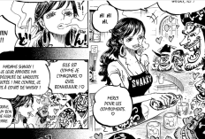 Enlace Leer el Manga One Piece Capítulo 1160 en Español, El incidente del Valle de los Dioses sale a la luz