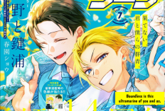 Enlace Leer el Manhwa Hirano to Kagiura Full Capítulo en Español, A História Completa, Aqui!