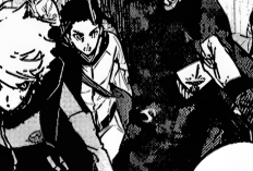 Manga Blue Lock Capítulo 328 en Español Scan, recibir refuerzos