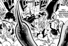 RAW Spoilers du Manga One Piece Capítulo 1164 en Español, ¡La trágica historia de Xebec!