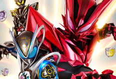 Por Fin Se Ha Revelado Quiénes Son Los Actores De «Kamen Rider My-th». ¡Consulta Aquí La Programación!