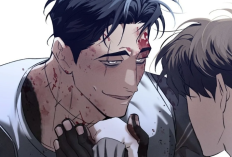 Manhwa BL Los Perros de Sísifo Capítulo 25 en Español, La única persona que es preciosa para Guwon